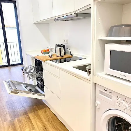 شقة Magnificent Double Bedroom At Santa Cruz