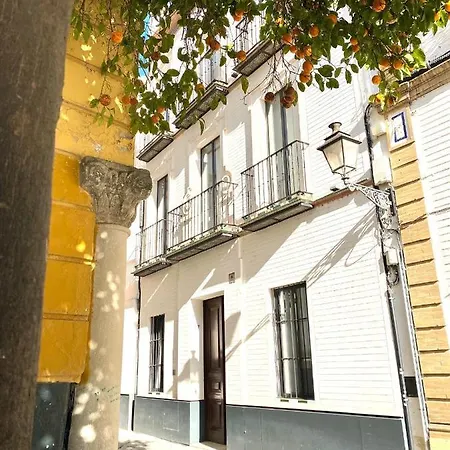 Magnificent Double Bedroom At Santa Cruz Seville