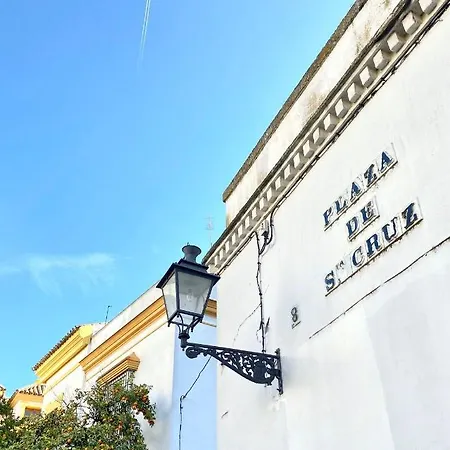Magnificent Double Bedroom At Santa Cruz Apartment Seville