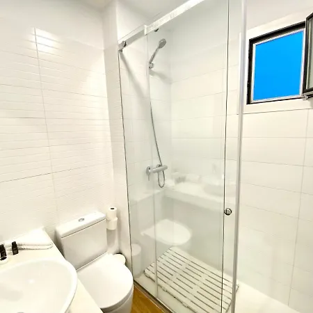 Apartment Magnificent Double Bedroom At Santa Cruz *