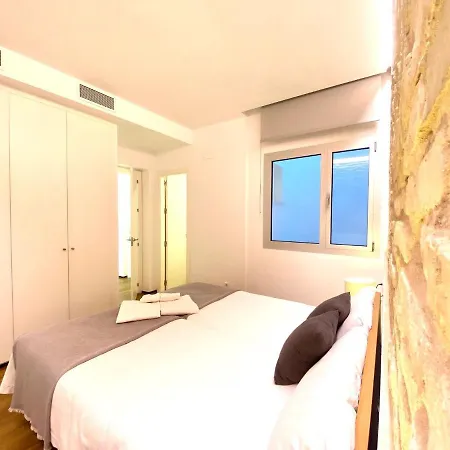 Apartment Magnificent Double Bedroom At Santa Cruz